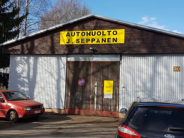 Autohuolto Hämeenlinna